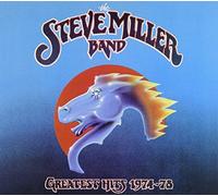 Greatest Hits: 1974-1978 by Steve Miller Band (2008-08-05)