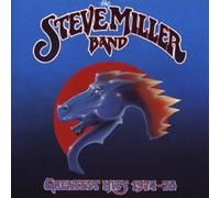 Greatest Hits 1974-78 by The Steve Miller Band (1990-10-25)