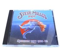 Greatest Hits 1974-78 by The Steve Miller Band (1990) Audio CD