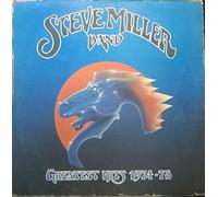 GREATEST HITS 1974-78 LP UK MERCURY 1978 14 TRACK WITH INNER (9199916)