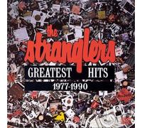Greatest Hits 1977-1990 by The Stranglers [CD] NEUF