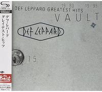 Greatest Hits 1980 Vault 1995 [Import]