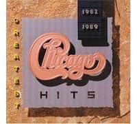 Chicago – Greatest Hits 1982-1989 – CD (Import, Warner Music)