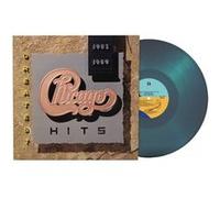 Chicago – Greatest Hits 1982-1989 – Vinyle – Édition limitée bleue