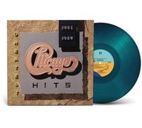 Greatest Hits 1982-1989 Édition Limitée Vinyle Bleu Vinyle