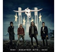D-A-D - Greatest Hits 1984 - 2024 [Compact Discs] Digipack Packaging