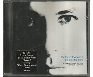 GREATEST HITS 1985-1995 by MICHAEL BOLTON (1995-09-21)
