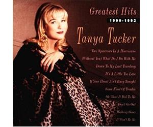 Greatest Hits 1990-1992 by Tucker, Tanya (1993) Audio CD