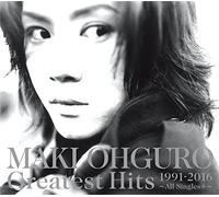 Greatest Hits 1991-2016~ALL Singles+~ (STANDARD盤)
