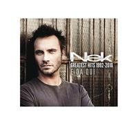 Nek – Greatest Hits 1992-2010 E Da Qui – CD
