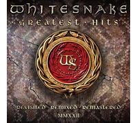 Whitesnake - Greatest Hits (Remixed) WHITESNAKE [New CD]