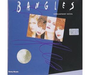 Greatest Hits - 1st european edition CD Made in Austria - CBS 1990 - walk like an egyptian - manic monday - if she knew that she wants - eternal flame ...etc