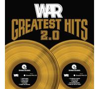 War - Greatest Hits 2.0 [New CD]