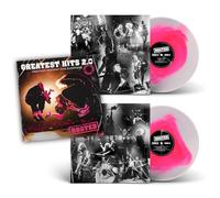 Greatest Hits 2.0 (Another Present for Everyone) -Pink & Clear Vinyl
