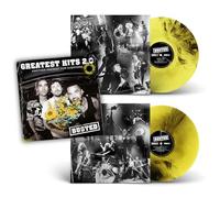 Greatest Hits 2.0 (Another Present for Everyone) -Yellow & Black Vinyl