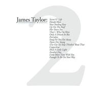 James Taylor – Greatest Hits, Vol. 2 – CD – Import – Legacy