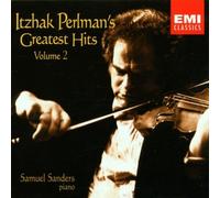 Greatest Hits 2 by Itzhak Perlman (2004-08-27)
