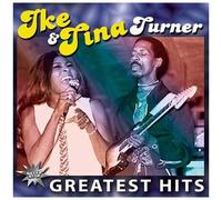 Ike and Tina Turner – Greatest Hits – CD – Import – Zyx Music
