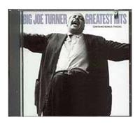 Big Joe Turner – Greatest Hits – CD neuf – Atlantic Bicycle