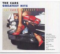 The Cars – Greatest Hits 1978–1985 – CD – Elektra