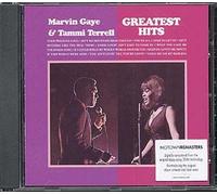 MARVIN GAYE&TERRELL TAMMI "GREATEST HITS" CD NEW