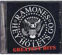 Ramones – Greatest Hits (Hey Ho Let's Go) – CD – Rhino