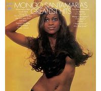 Mongo Santamaria – Greatest Hits – CD – Sony Music