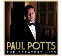 Paul Potts – Greatest Hits – Import – Sony Music