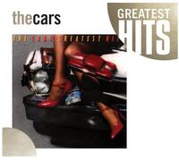 The Cars – Greatest Hits 1978–1985 – CD – Elektra