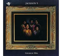The Jackson 5 – Greatest Hits – Quadraphonic Mix – Vinyle