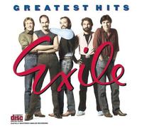 Exile – Greatest Hits – CD – Epic