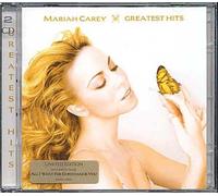 Mariah Carey Greatest Hits (CD) Album