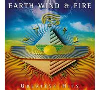 Earth, Wind & Fire – Greatest Hits – Vinyle 180 g Gatefold Noir (Import)