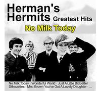 Herman's Hermits – Greatest Hits – CD