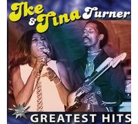Ike and Tina Turner – Greatest Hits – CD – Import – Zyx Music