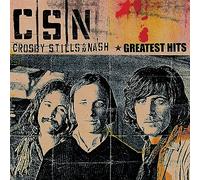 Crosby, Stills & Nash – Greatest Hits – Vinyle – Import – Warner Music