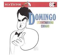 Placido Domingo – Greatest Hits – Master Works