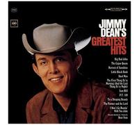 Jimmy Dean – Jimmy Dean's Greatest Hits – CD – Neuf