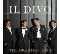 Il Divo Il Divo: The Greatest Hits (CD) Album