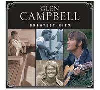 Glen Campbell – Greatest Hits – CD (Import, Ecopak biodégradable)