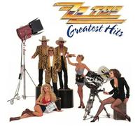 CD de ZZ Top - Greatest Hits - pour Indifférent - Standard Standard