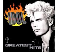 Idol, Billy - Greatest Hits