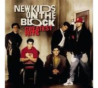 New Kids on the Block – Greatest Hits – Import – Sony
