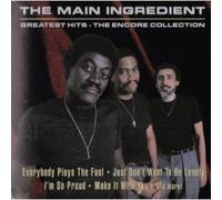 The Main Ingredient - The Greatest Hits