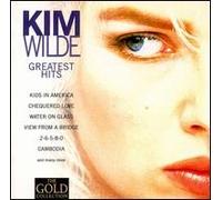 Wilde, Kim - The Gold Collection