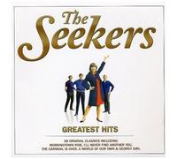 The Seekers Greatest Hits (CD) Remastered Album