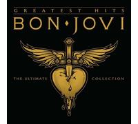 Bon Jovi – Greatest Hits – CD