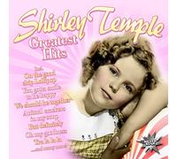 Shirley Temple – Greatest Hits – CD – Import