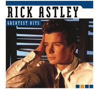 Astley Rick – Greatest Hits – Import