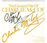 Charlie McCoy – The Greatest Hits Of Charlie McCoy – Import anglais